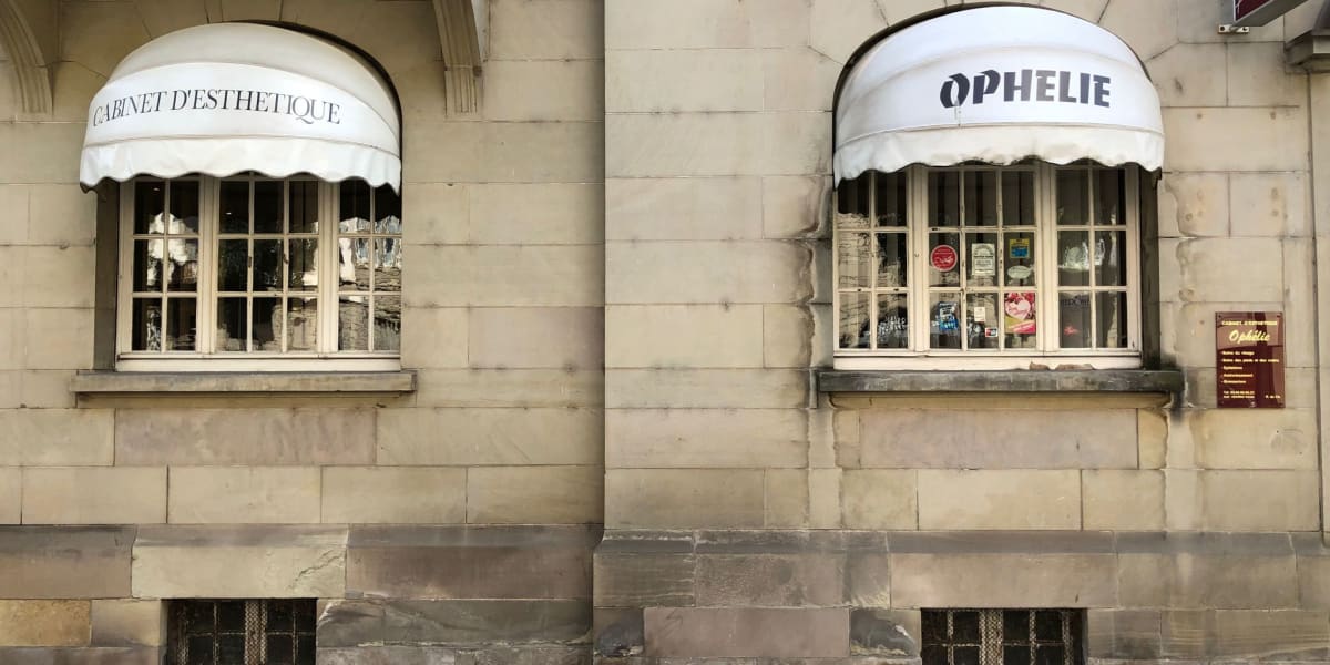 Institut Ophelie - Institut de beauté Strasbourg - Photo de couverture - OneBooking