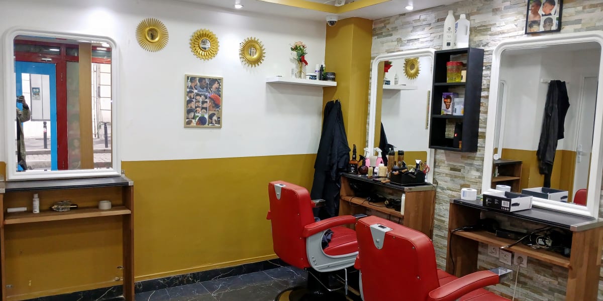 Excellent Glamor Salon - Coiffure Saint-Denis - Photo de couverture - OneBooking