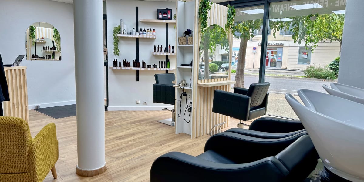Les coiffeurs de pompidou - Coiffure Nîmes - Photo de couverture - OneBooking