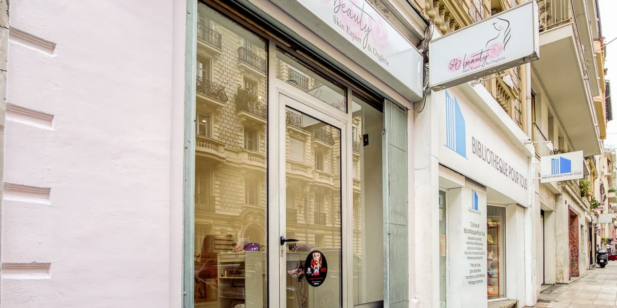 SO BEAUTY - Soin visage Nice - Photo de couverture - OneBooking