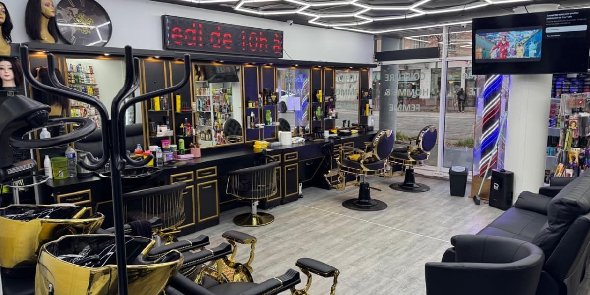 Cosmétique Konate Coiffure - Institut de beauté Strasbourg - Photo de couverture - OneBooking