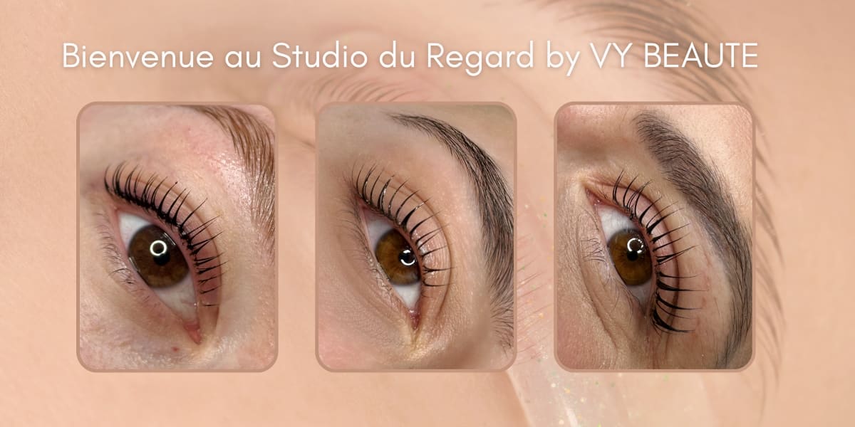 VY BEAUTE - Sourcils & cils Cergy - Photo de couverture - OneBooking