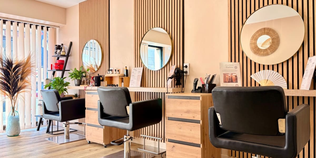 L’Eden de Meliss - Coiffure Mougins - Photo de couverture - OneBooking