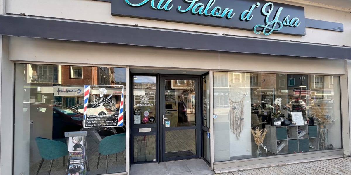 Au salon d’Ysa - Coiffure Lisieux - Photo de couverture - OneBooking