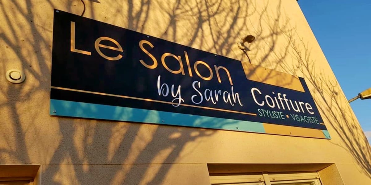 Le salon by Sarah - Coiffure Thionville - Photo de couverture - OneBooking