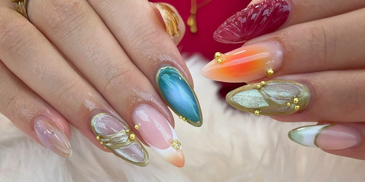 Ongles de rêve - Onglerie Lyon - Photo de couverture - OneBooking