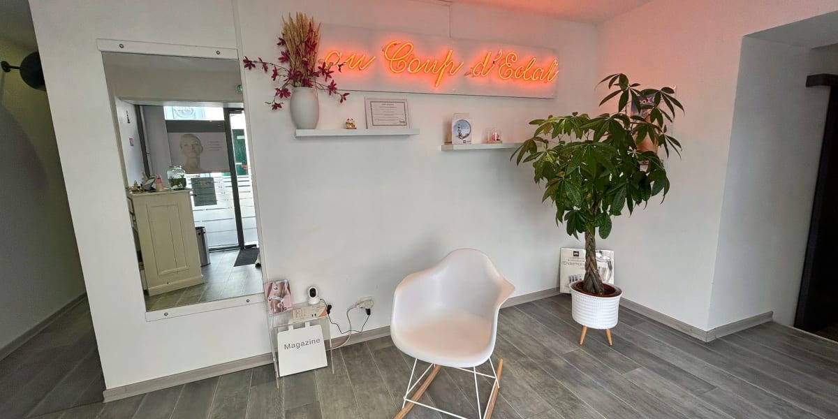 Au coup d'éclat - Coiffure Alès - Photo de couverture - OneBooking