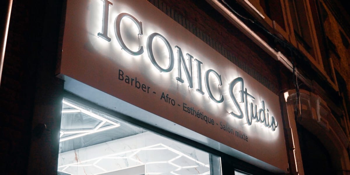 Iconic Studio - Coiffure Lille - Photo de couverture - OneBooking