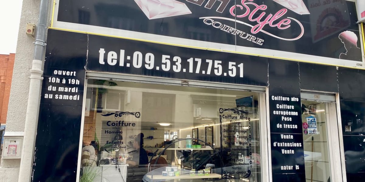 Nilz Coiffure - Coiffure Nice - Photo de couverture - OneBooking
