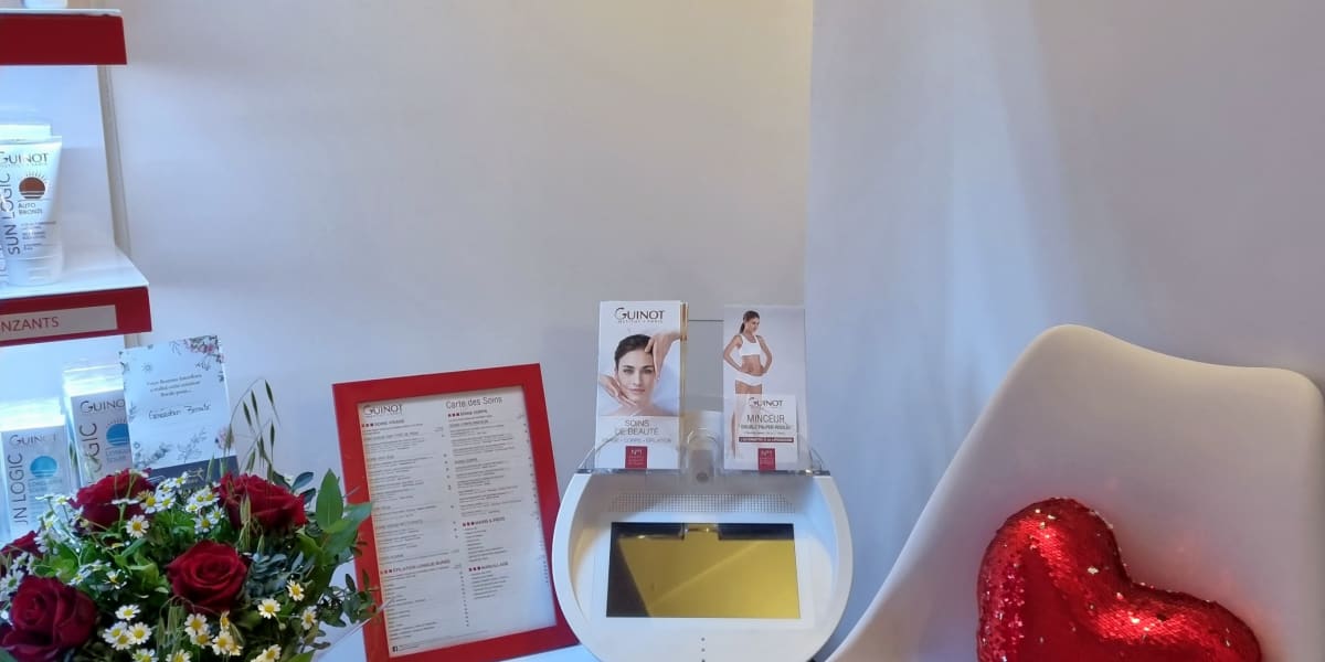 Institut Génération Beauté - Sourcils & cils Quimper - Photo de couverture - OneBooking