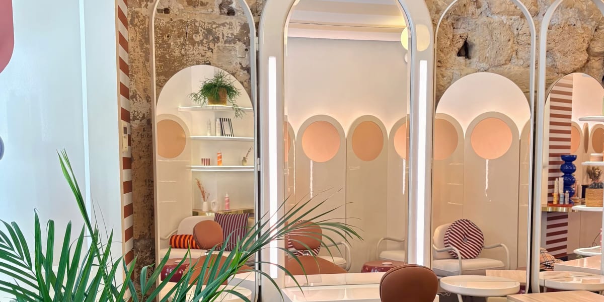 Matières - Coiffure Paris - Photo de couverture - OneBooking