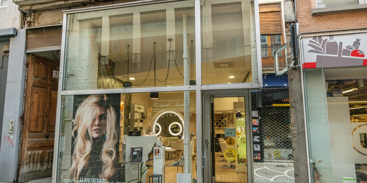 Richard Laurent Coiffure - Coiffure Saint-Étienne - Photo de couverture - OneBooking