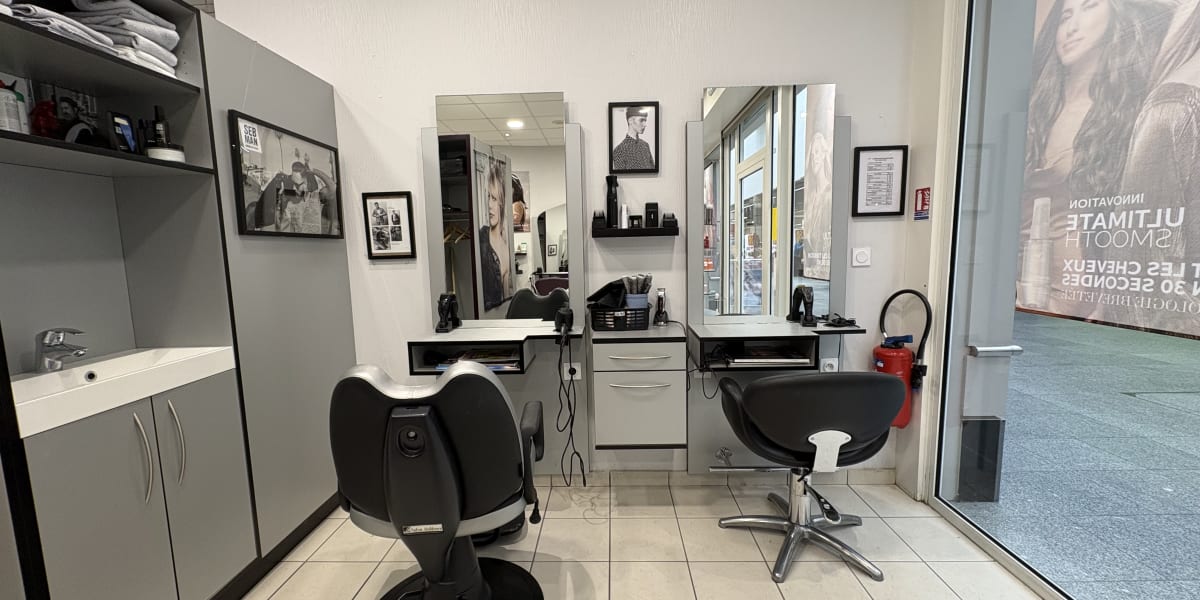 Saint Marc Coiffure - Coiffure Lannion - Photo de couverture - OneBooking