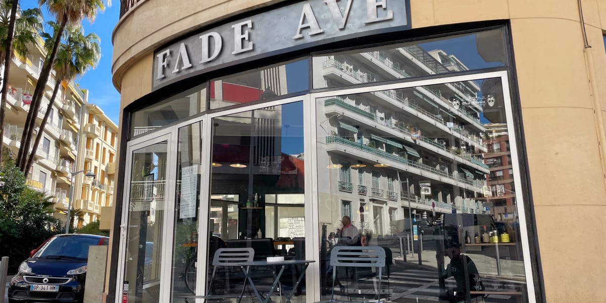 Fade Avenue - Soin visage Nice - Photo de couverture - OneBooking