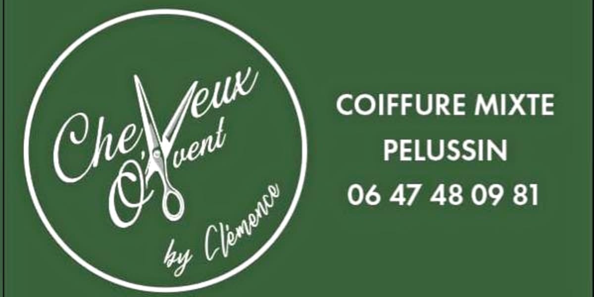 Cheveux O’vent - Coiffure Pélussin - Photo de couverture - OneBooking