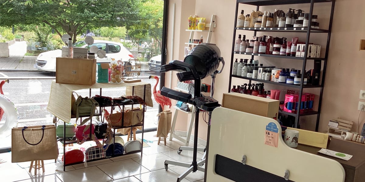 Inven’tif Coiffure et Esthétique - Coiffure Le Havre - Photo de couverture - OneBooking