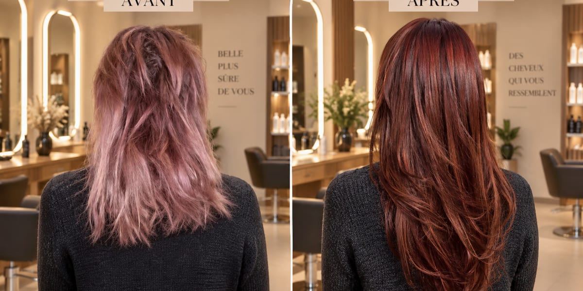 Avora - Coiffure Lille - Photo de couverture - OneBooking