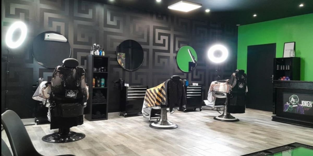 Joker Barbershop - Coiffure Toulouse - Photo de couverture - OneBooking