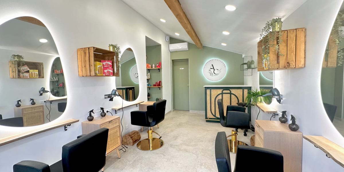 L’Appart Coiffure - Coiffure Toulon - Photo de couverture - OneBooking