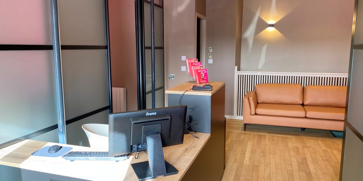 smartduck - Bellecour - Épilation Définitive au Laser - Institut de beauté Lyon - Photo de couverture - OneBooking