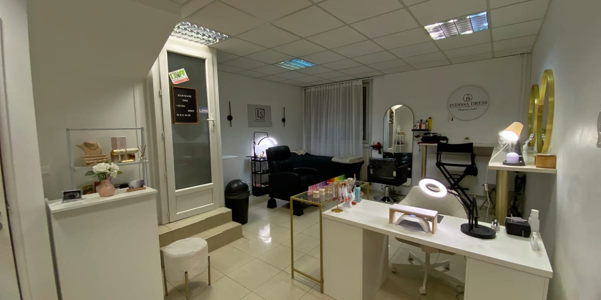 LS Atelier Beauté / Laura Nailll - Onglerie Créteil - Photo de couverture - OneBooking