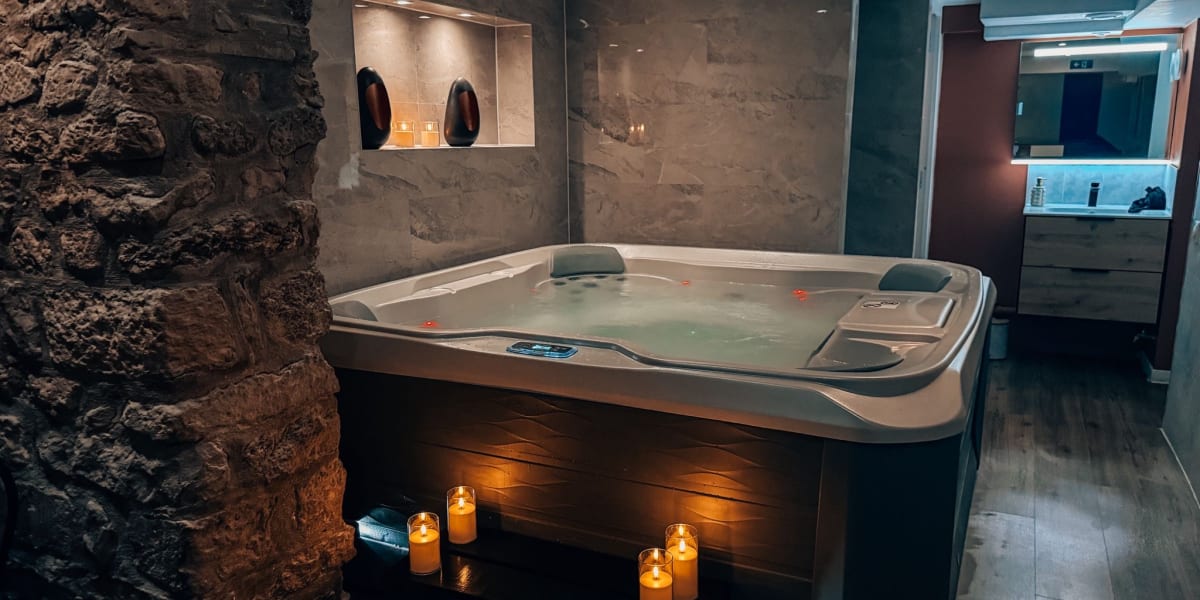 Spa Privatif, Jacuzzi & Karaoké | Spaddict - Spa Paris - Photo de couverture - OneBooking