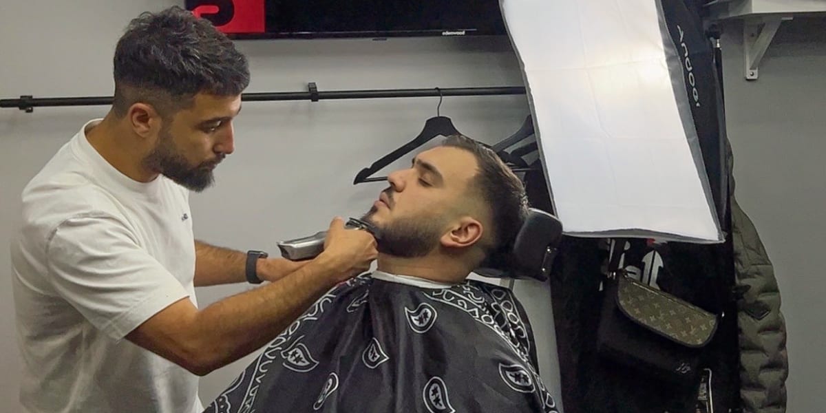 108 Bae barber - Coiffure Villeurbanne - Photo de couverture - OneBooking