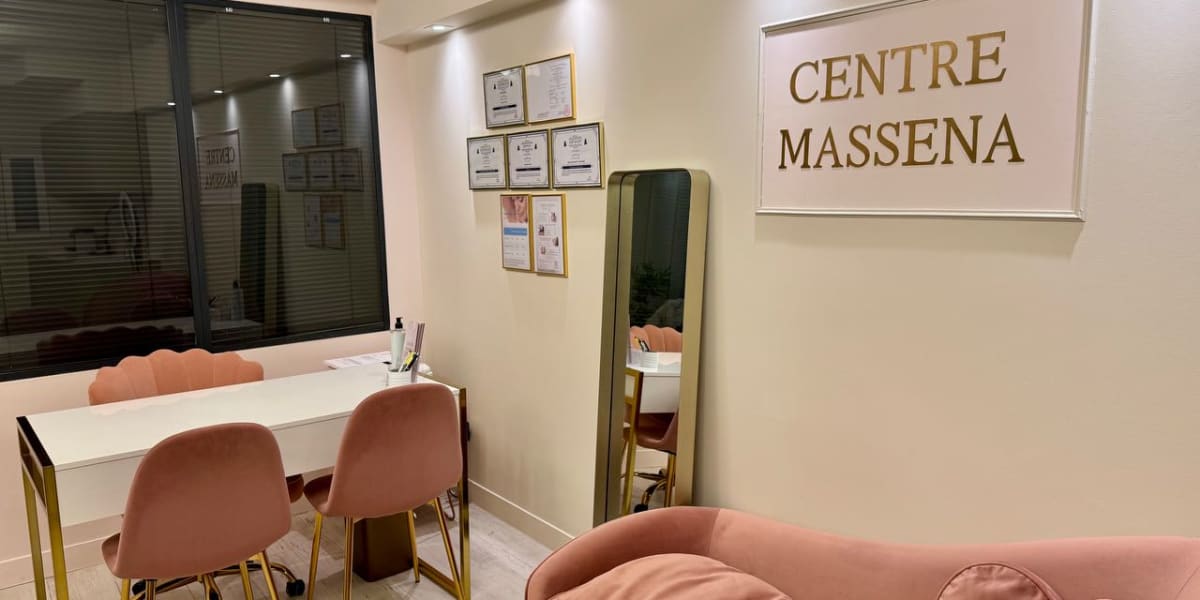 Centre Masséna | Cryolipolyse - Amincissement - EMS - Electrostimulation - Sourcils & cils Nice - Photo de couverture - OneBooking