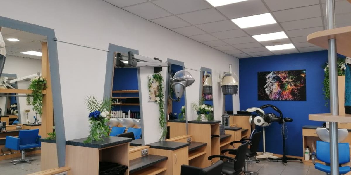 - Coiffure les Ciseaux Bleus - Coiffure Saverne - Photo de couverture - OneBooking