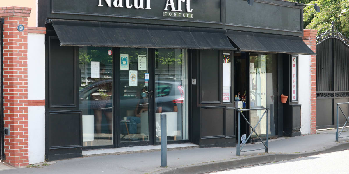 Natur’art Concept - Coiffure Toulouse - Photo de couverture - OneBooking