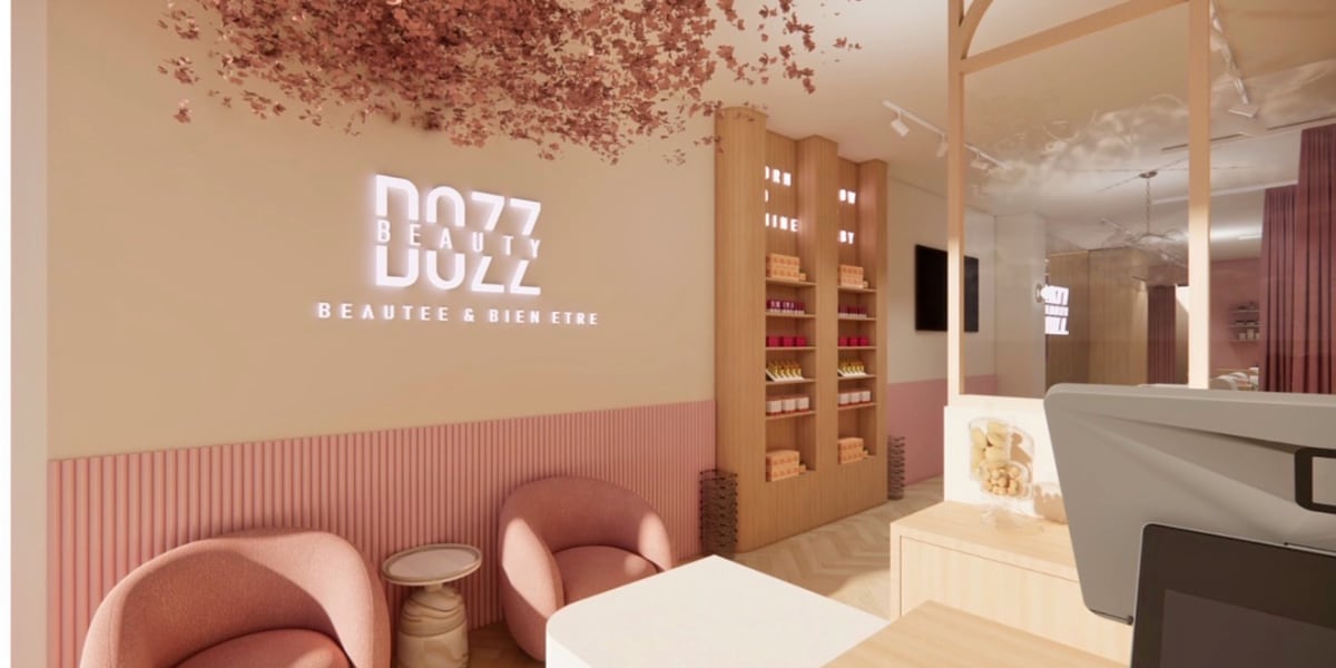 Dozz Beauty O’Parinor - Onglerie Aulnay-sous-Bois - Photo de couverture - OneBooking
