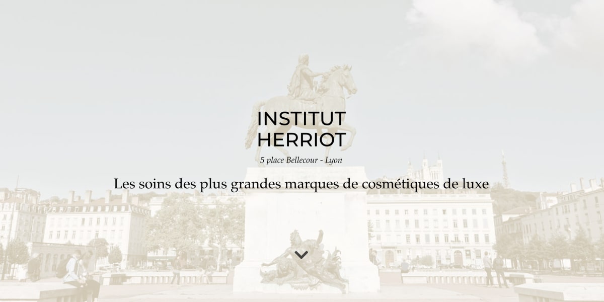 Institut Herriot - Épilation Lyon - Photo de couverture - OneBooking