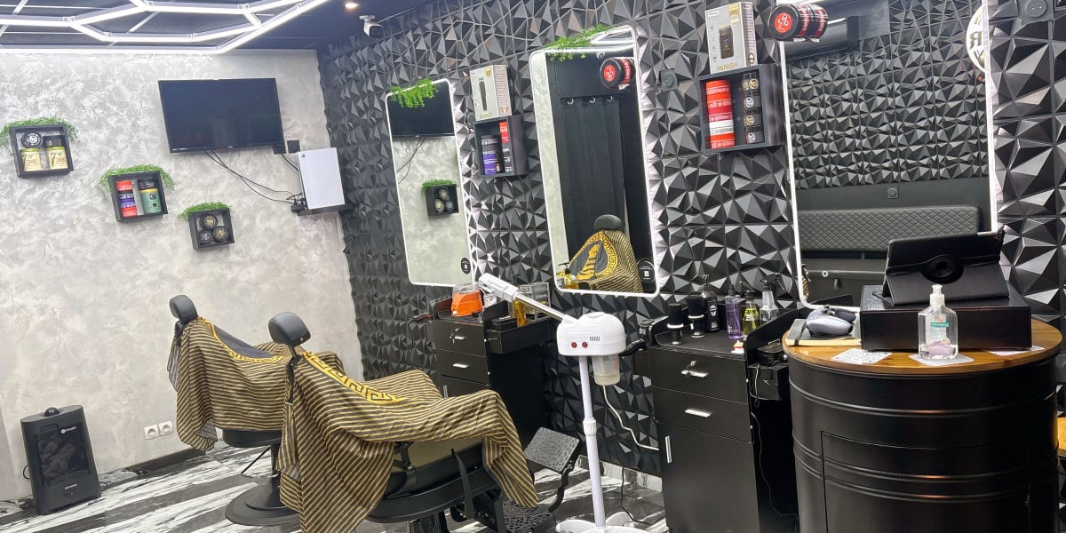 JB Barber Shop - Soin visage Villefranche-sur-Saône - Photo de couverture - OneBooking