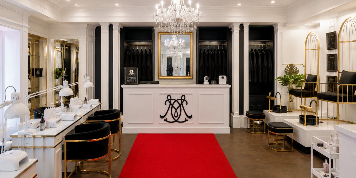 Maison Beauté Sofia - Onglerie Saint-Étienne - Photo de couverture - OneBooking