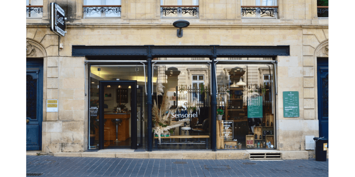 Sensoriel - Coiffure Bordeaux - Photo de couverture - OneBooking