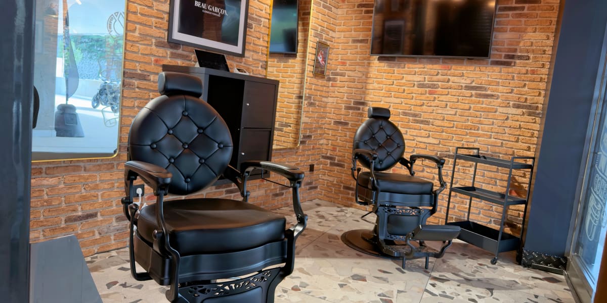 Beau Garçon - Clermont La Pardieu - Coiffure Clermont-Ferrand - Photo de couverture - OneBooking