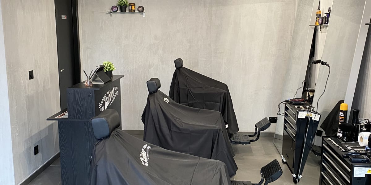 One Barber - Barbier Clermont-Ferrand - Photo de couverture - OneBooking