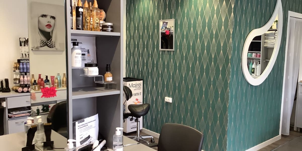 Salon Ninou - Coiffure Valence - Photo de couverture - OneBooking