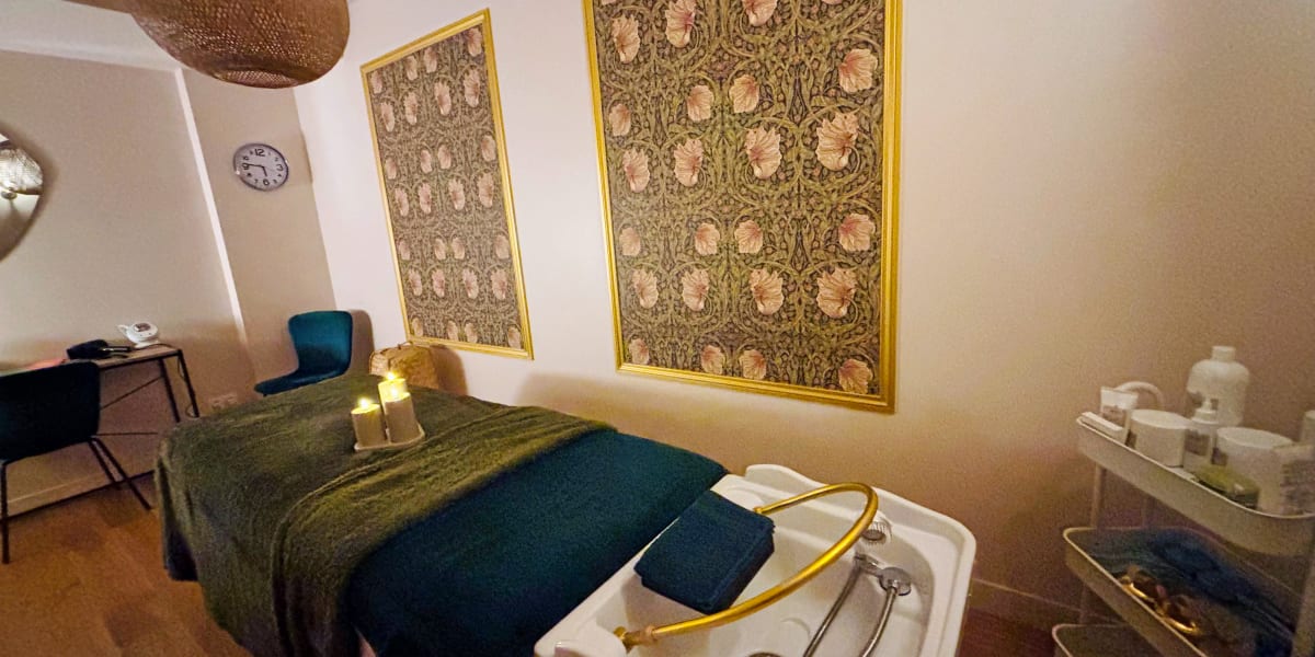 Calma Headspa - Onglerie Colombes - Photo de couverture - OneBooking