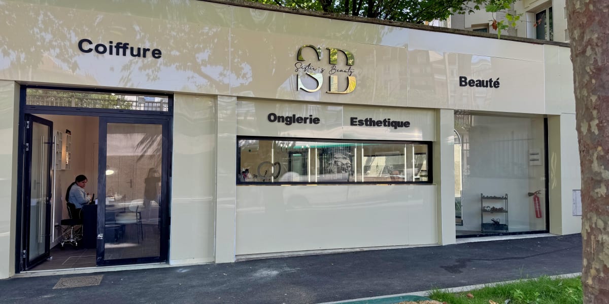 Sisters beauty - Onglerie Colombes - Photo de couverture - OneBooking