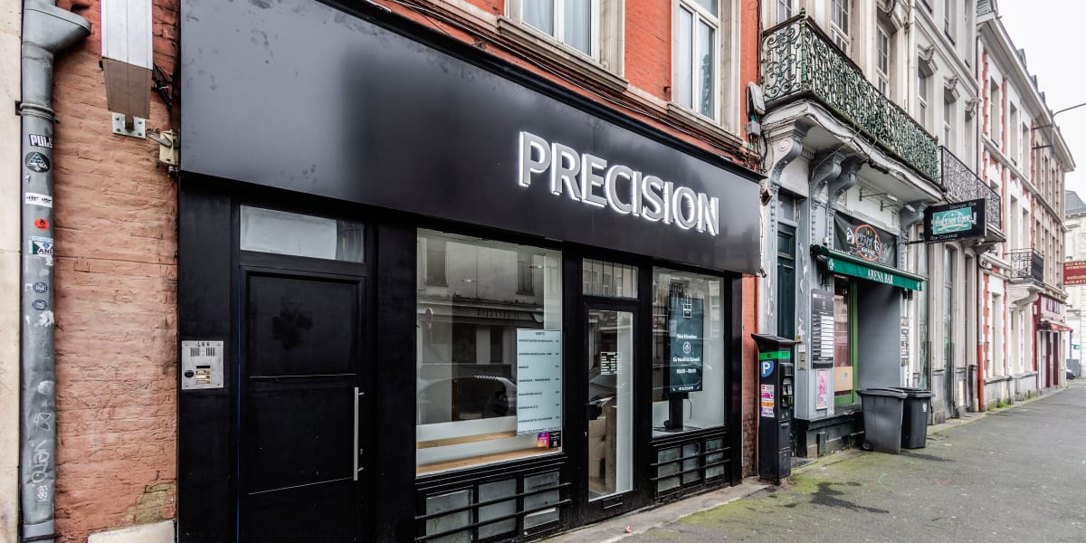 PRÉCISION Institut - Institut de beauté Lille - Photo de couverture - OneBooking