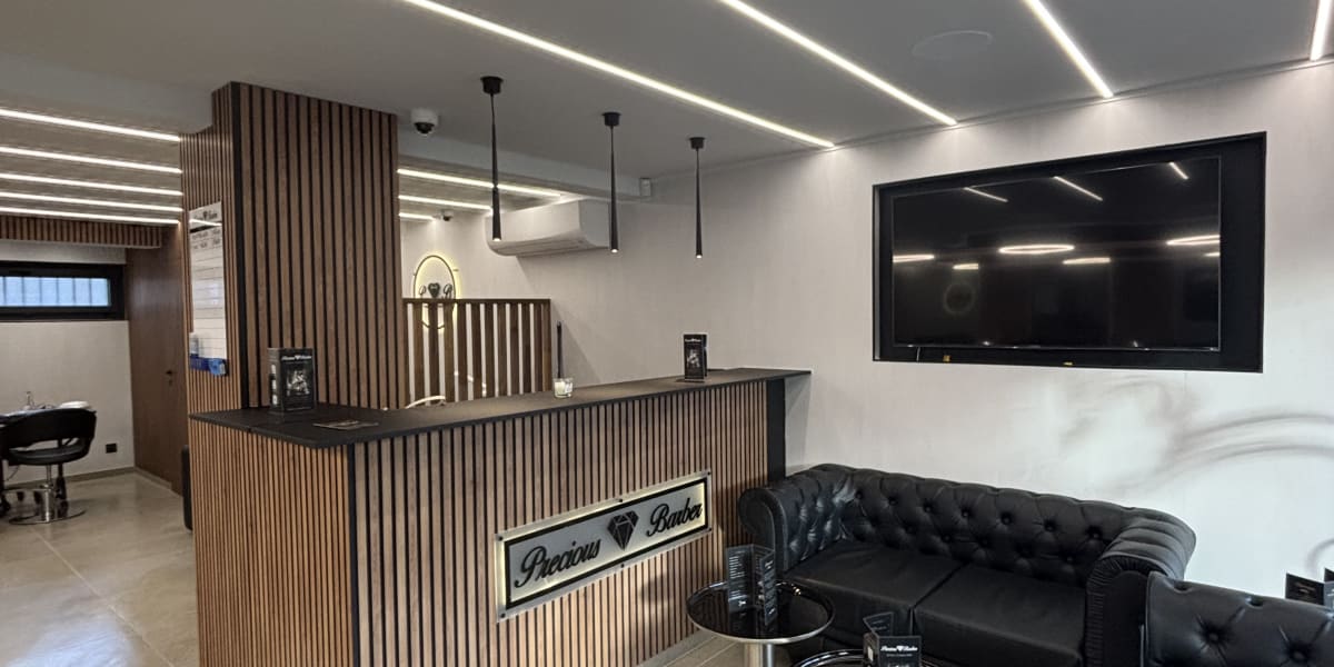 PRECIOUS BARBER - Coiffure Montpellier - Photo de couverture - OneBooking