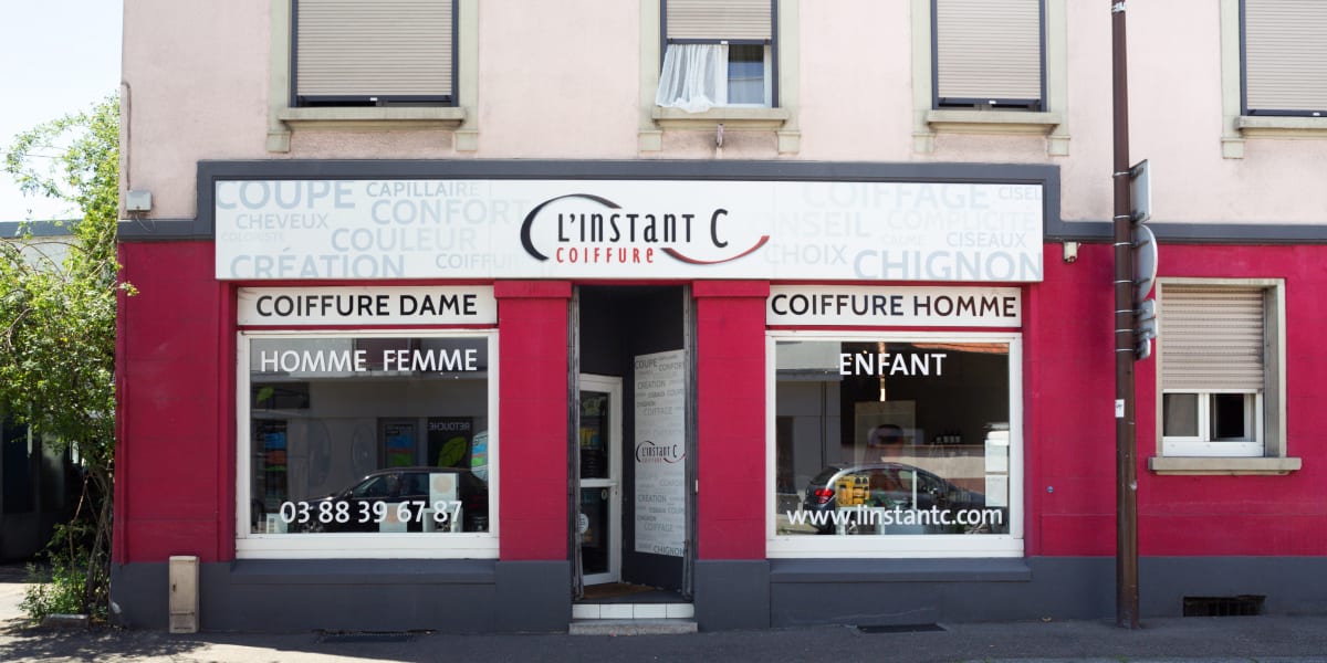 L'Instant C - Onglerie Strasbourg - Photo de couverture - OneBooking