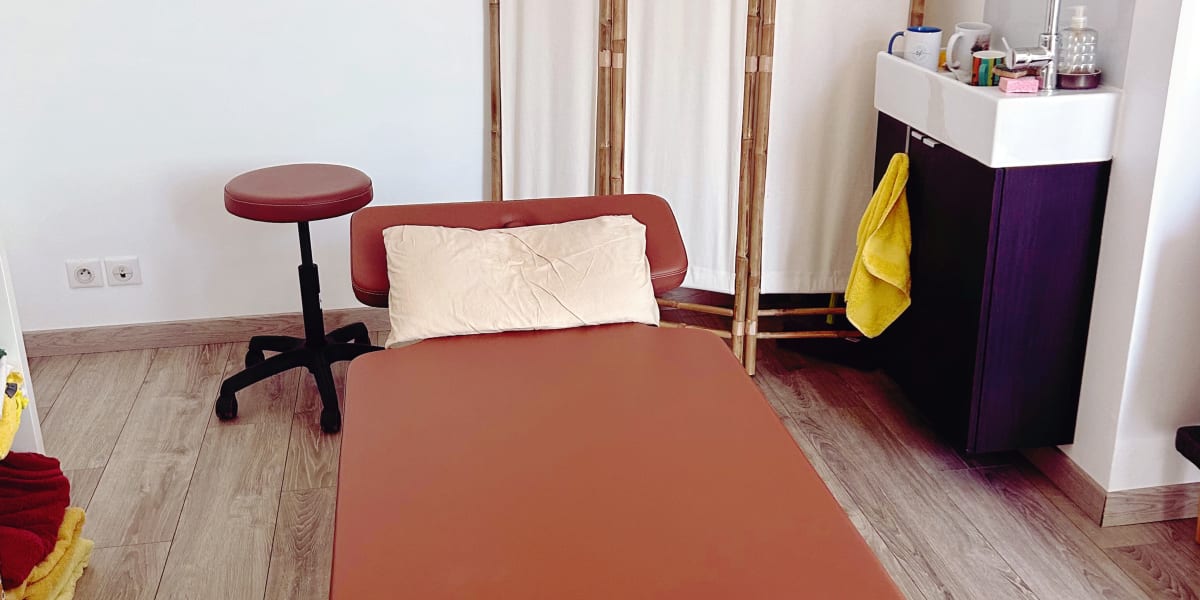 REFLEXO - Massage Nantes - Photo de couverture - OneBooking