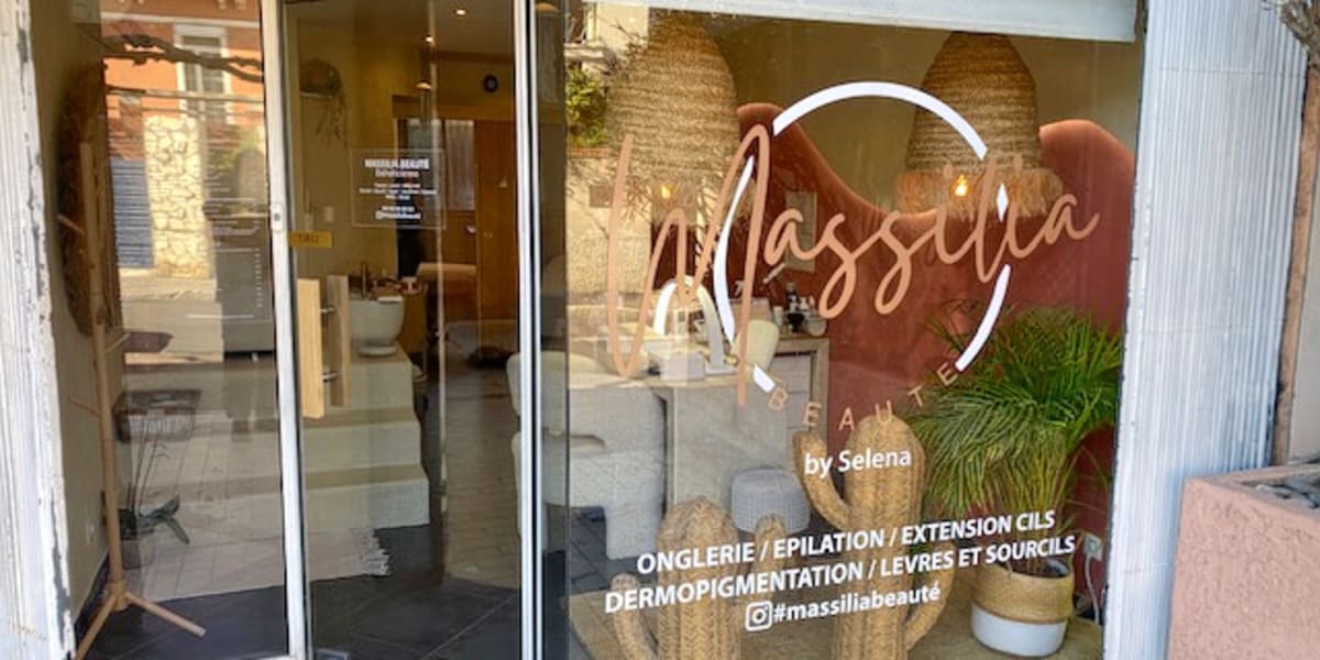 Massilia Beauté - Barbier Marseille - Photo de couverture - OneBooking