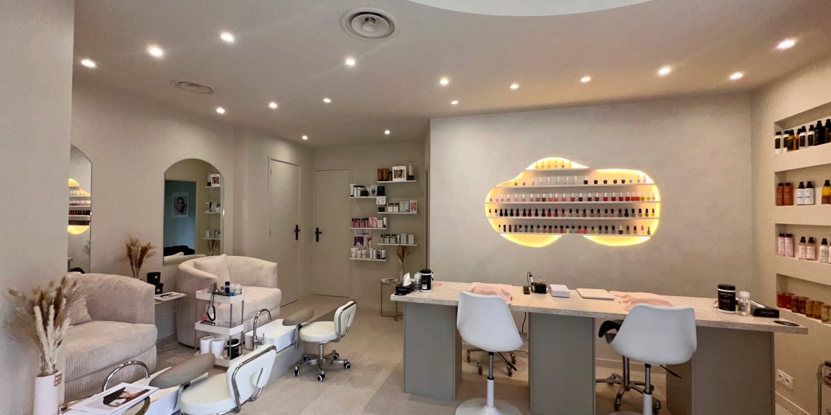 L'institut S - Sourcils & cils Nice - Photo de couverture - OneBooking