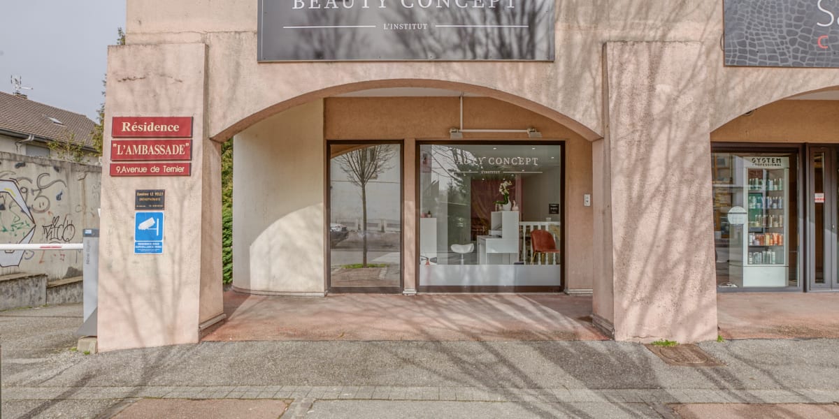 Beauty Concept L'institut - Saint-Julien - Institut de beauté Saint-Julien-en-Genevois - Photo de couverture - OneBooking