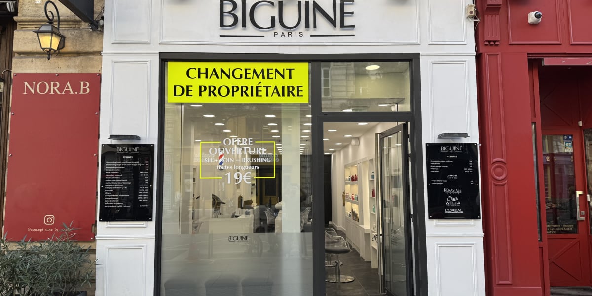 Biguine Vieux Port - Coiffure Marseille - Photo de couverture - OneBooking