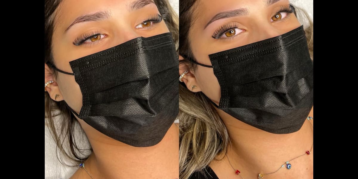 Riina Beauty - Sourcils & cils Saint-Priest - Photo de couverture - OneBooking
