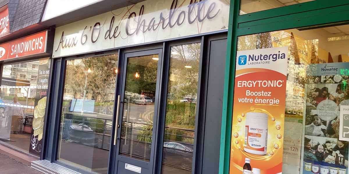 Aux 6'o de Charlotte - Coiffure Coutances - Photo de couverture - OneBooking